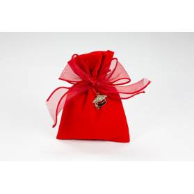 SACCHETTO LAUREA A CON CIONDOLO