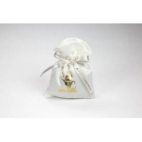 SACCHETTO COMUNIONE STAMPATO CON CONFETTI