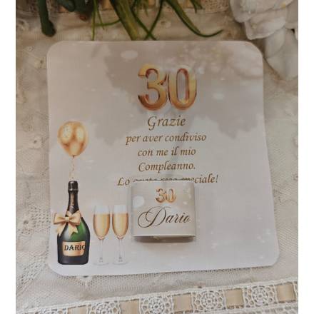 SEGNALIBRO PRIMA COMUNIONE 