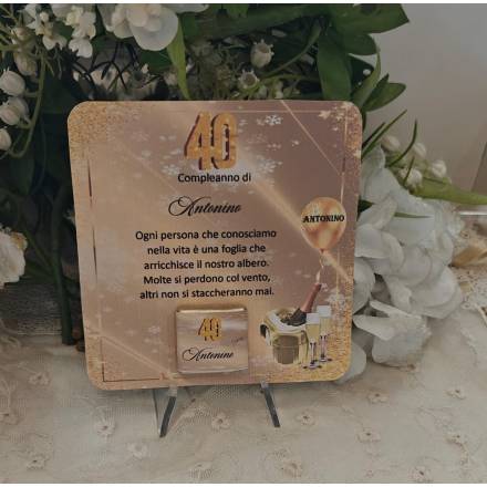 SEGNALIBRO PRIMA COMUNIONE 