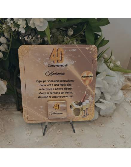 SEGNALIBRO PRIMA COMUNIONE 