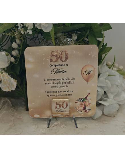 SEGNALIBRO PRIMA COMUNIONE 