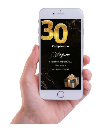 INVITO DIGITALE ADULTI