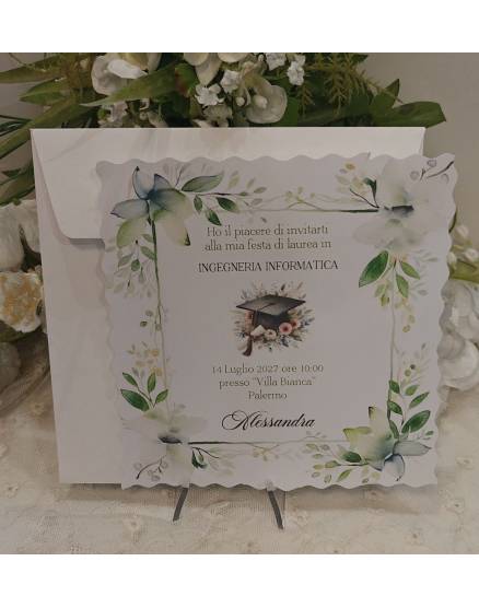 INVITO LAUREA