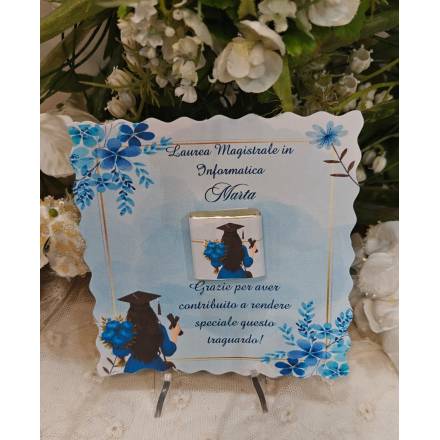 SEGNAPOSTO LAUREA