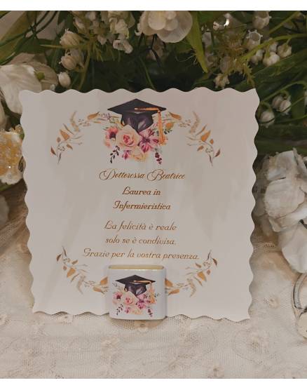 SEGNAPOSTO LAUREA