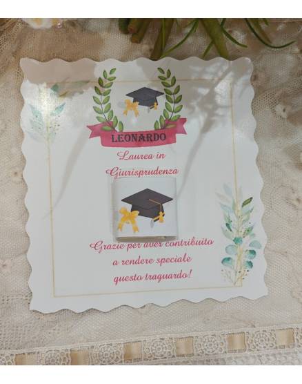 SEGNAPOSTO LAUREA