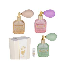 DIFFUSORE SPRAY AMBIENTE CON PROFUMO