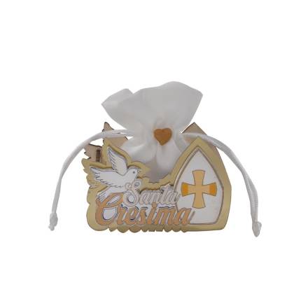 SACCHETTO CRESIMA