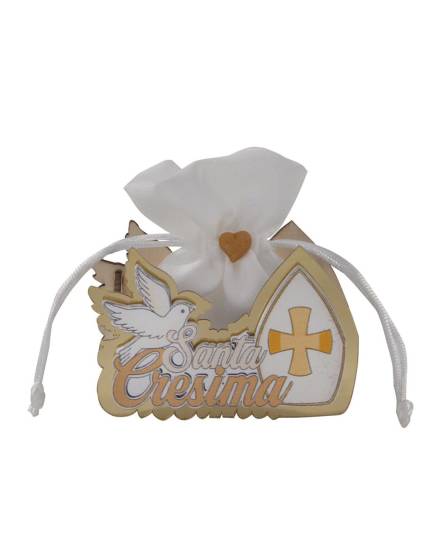 SACCHETTO CRESIMA