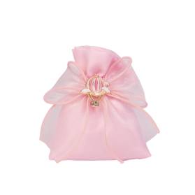 SACCHETTO NASCITA CON CHARMS MONGOLFIERA