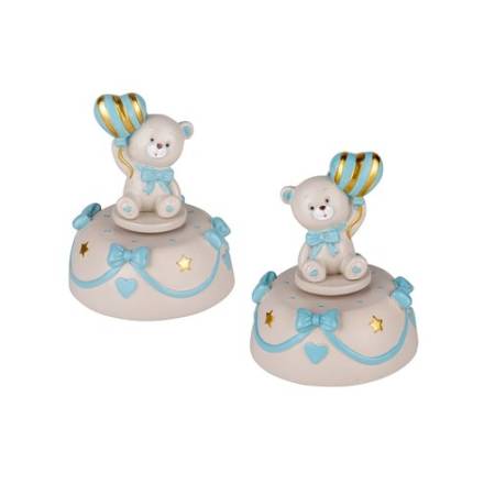 BOMBONIERA battesimo