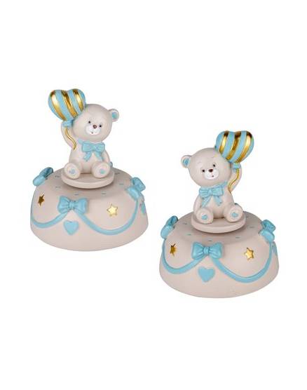 BOMBONIERA battesimo