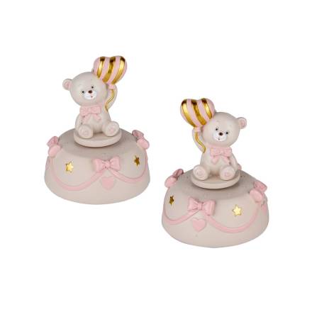 BOMBONIERA battesimo