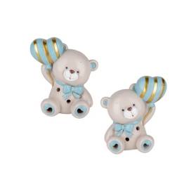 ORSETTO CON PALLONCINO LED