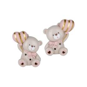 ORSETTO CON PALLONCINO LED