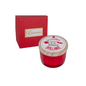 CANDELA LAUREA SFAVILLA