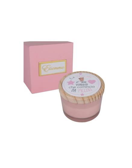 BOMBONIERA battesimo