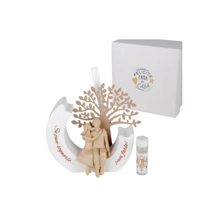 BOMBONIERA MATRIMONIO