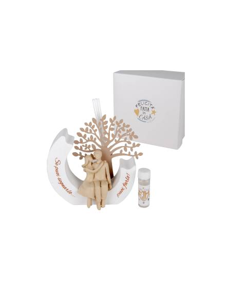 BOMBONIERA MATRIMONIO