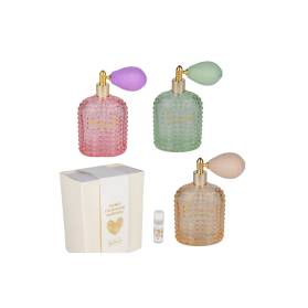 DIFFUSORE SPRAY AMBIENTE CON PROFUMO