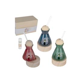 DIFFUSORE A LED AMBIENTE CON PROFUMO