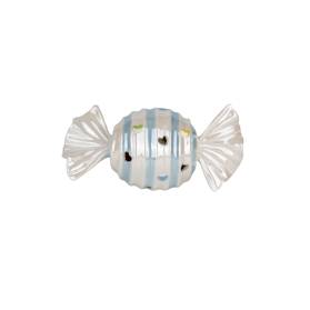 BOMBONIERA CARAMELLA LED BABY IN PORCELLANA