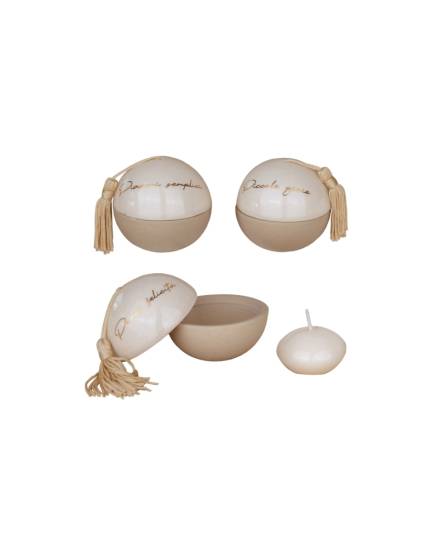 BOMBONIERA DIFFUSORE MATRIMONIO