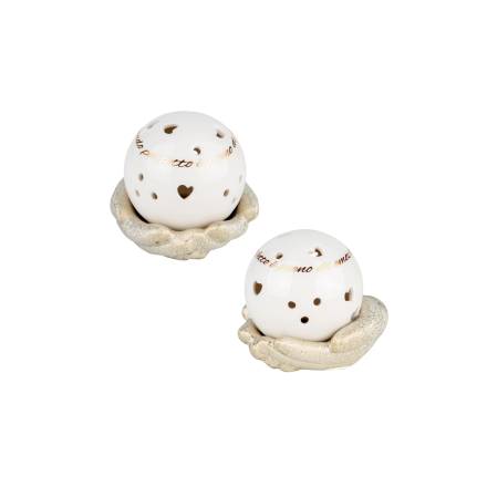 BOMBONIERA DIFFUSORE MATRIMONIO