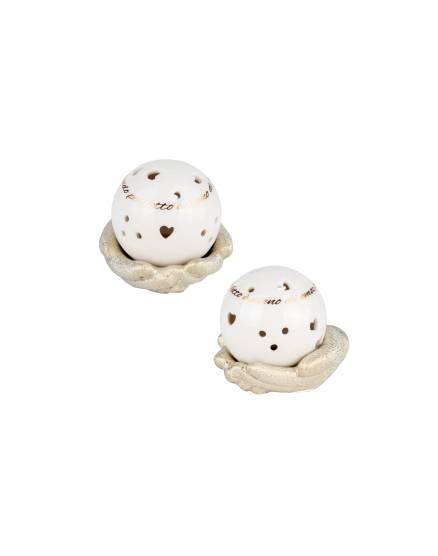 BOMBONIERA DIFFUSORE MATRIMONIO