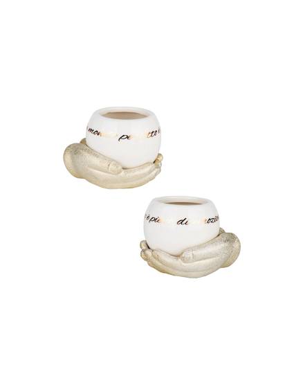 BOMBONIERA DIFFUSORE MATRIMONIO