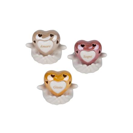 BOMBONIERA DIFFUSORE MATRIMONIO