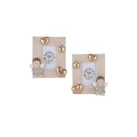 PORTAFOTO CON ANGIOLETTO