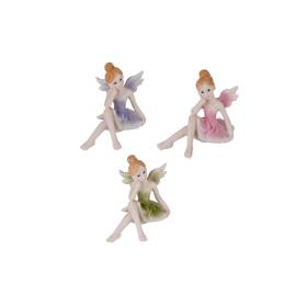 BOMBONIERA FATINA MAGICA CON CONFETTI