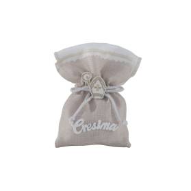 SACCHETTO CRESIMA E CONFETTI