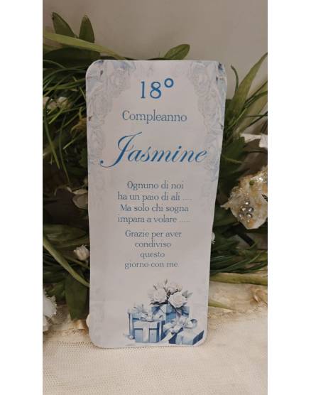 SEGNAPOSTO COMPLEANNO