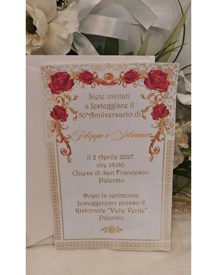 Invito Anniversario 