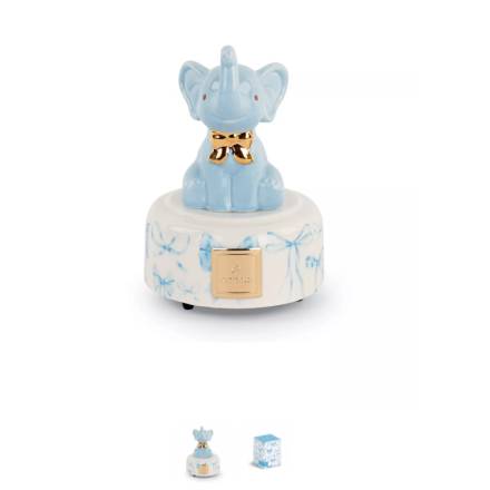 BOMBONIERA battesimo