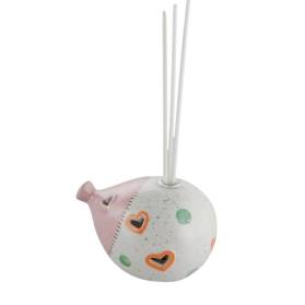PROFUMATORE PALLONCINO CON LED E CONFETTI