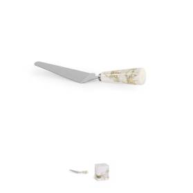 BOMBONIERA PALETTA PER DOLCI CON CONFETTI