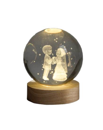 BOMBONIERA BATTESIMO DIFFUSORE ORSETTO CON CONFETTI