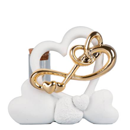 BOMBONIERA DIFFUSORE MATRIMONIO