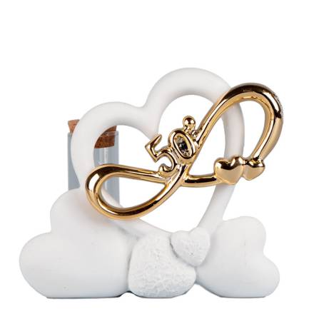 BOMBONIERA DIFFUSORE MATRIMONIO