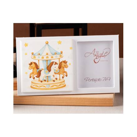 BOMBONIERA battesimo