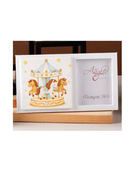 BOMBONIERA battesimo