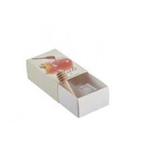 BOMBONIERA COMPLEANNO BOX CON SPARGIMIELE E CONFETTI