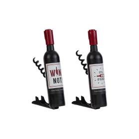 BOMBONIERA COMPLEANNO APRIBOTTIGLIA CALAMITA E CONFETTI