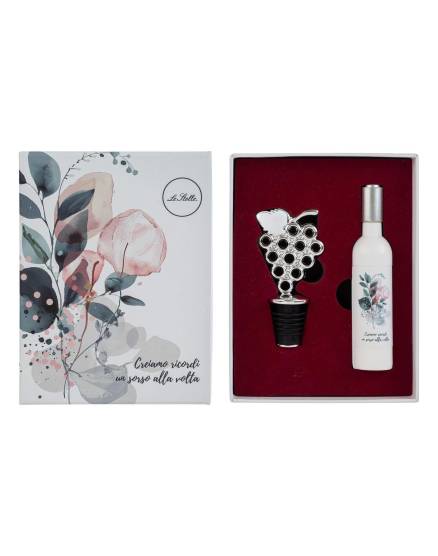 BOMBONIERA COMPLEANNO