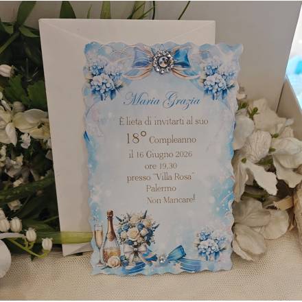 INVITO 18 ANNI