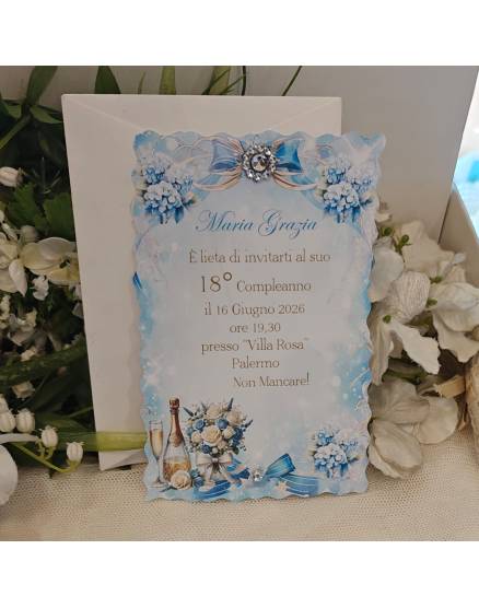 INVITO 18 ANNI